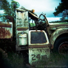 Abandoned truck II