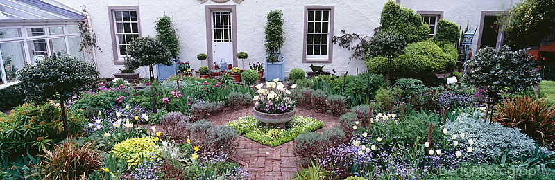 Shepherd House Garden