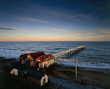 Saltburn Pier