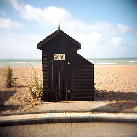 The Smoke House