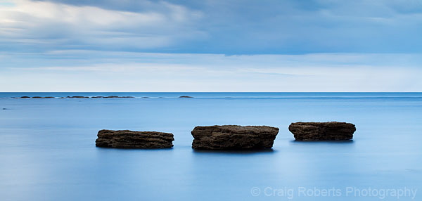 Saltwick Bay
